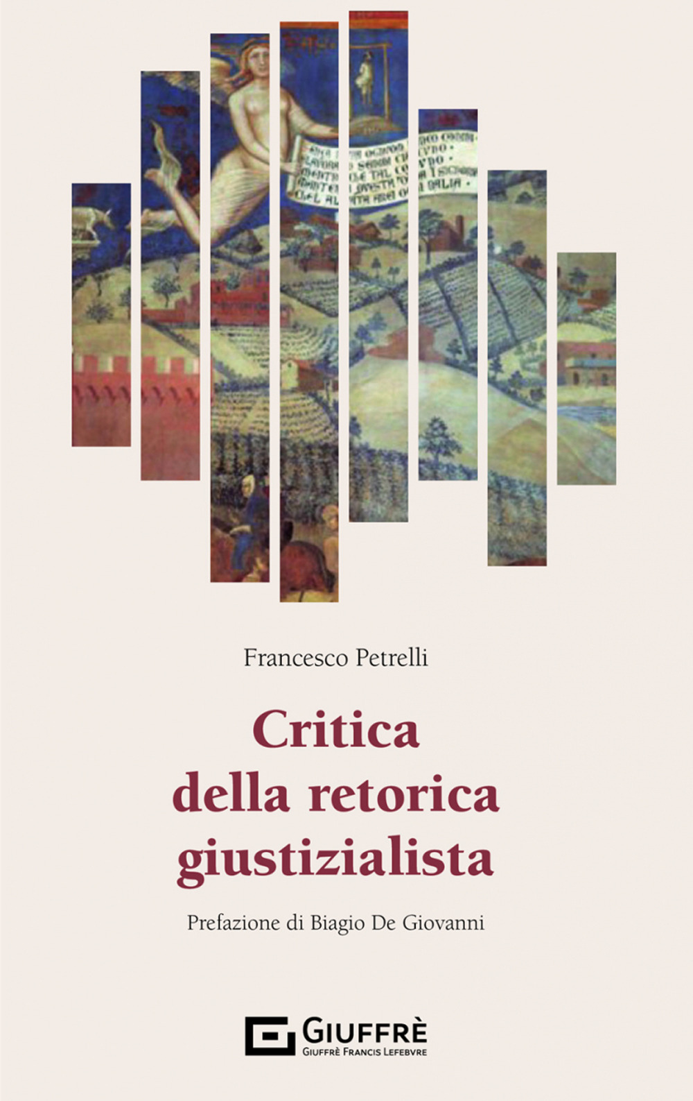 Critica della retorica giustizialista