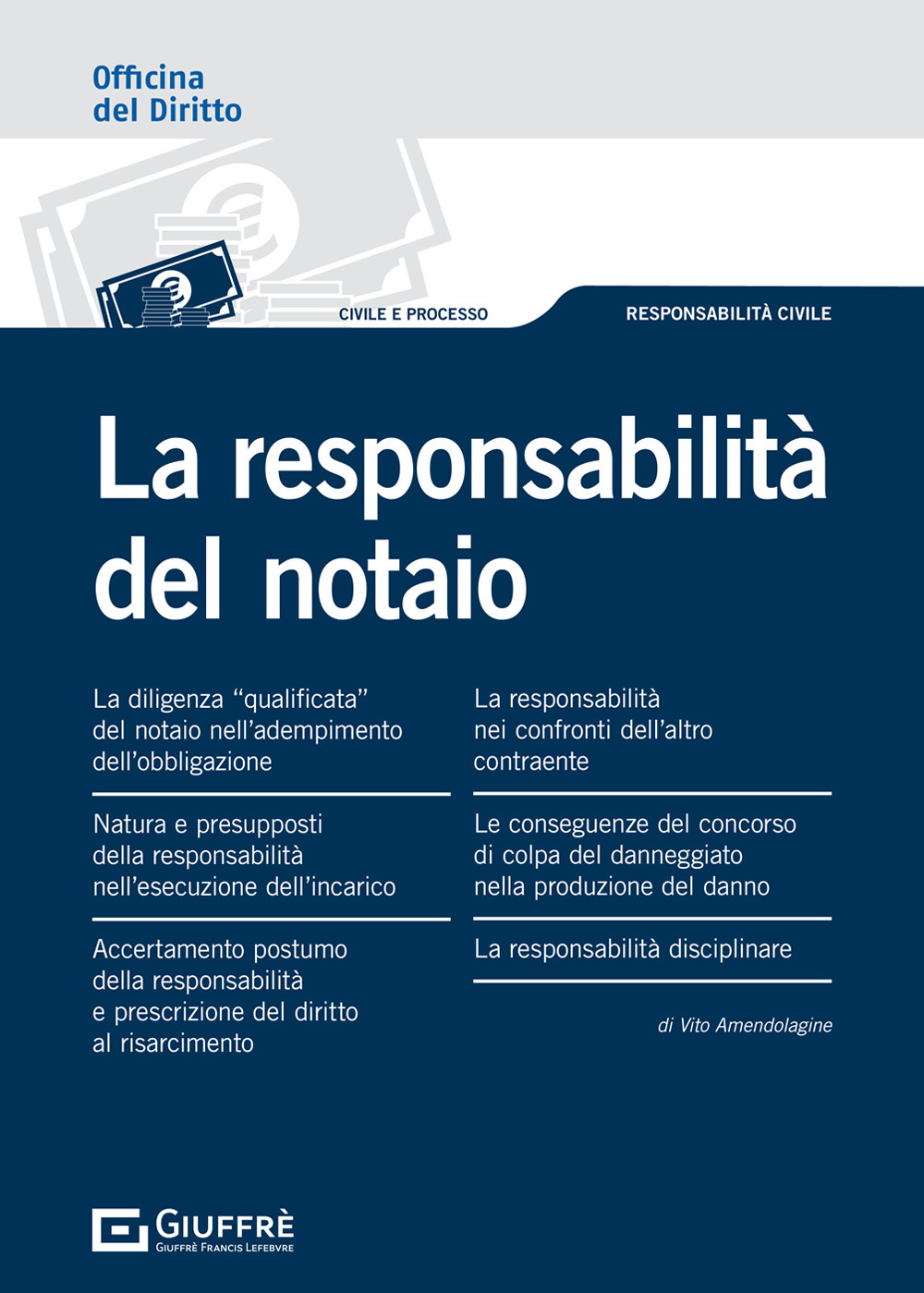 La responsabilità del notaio