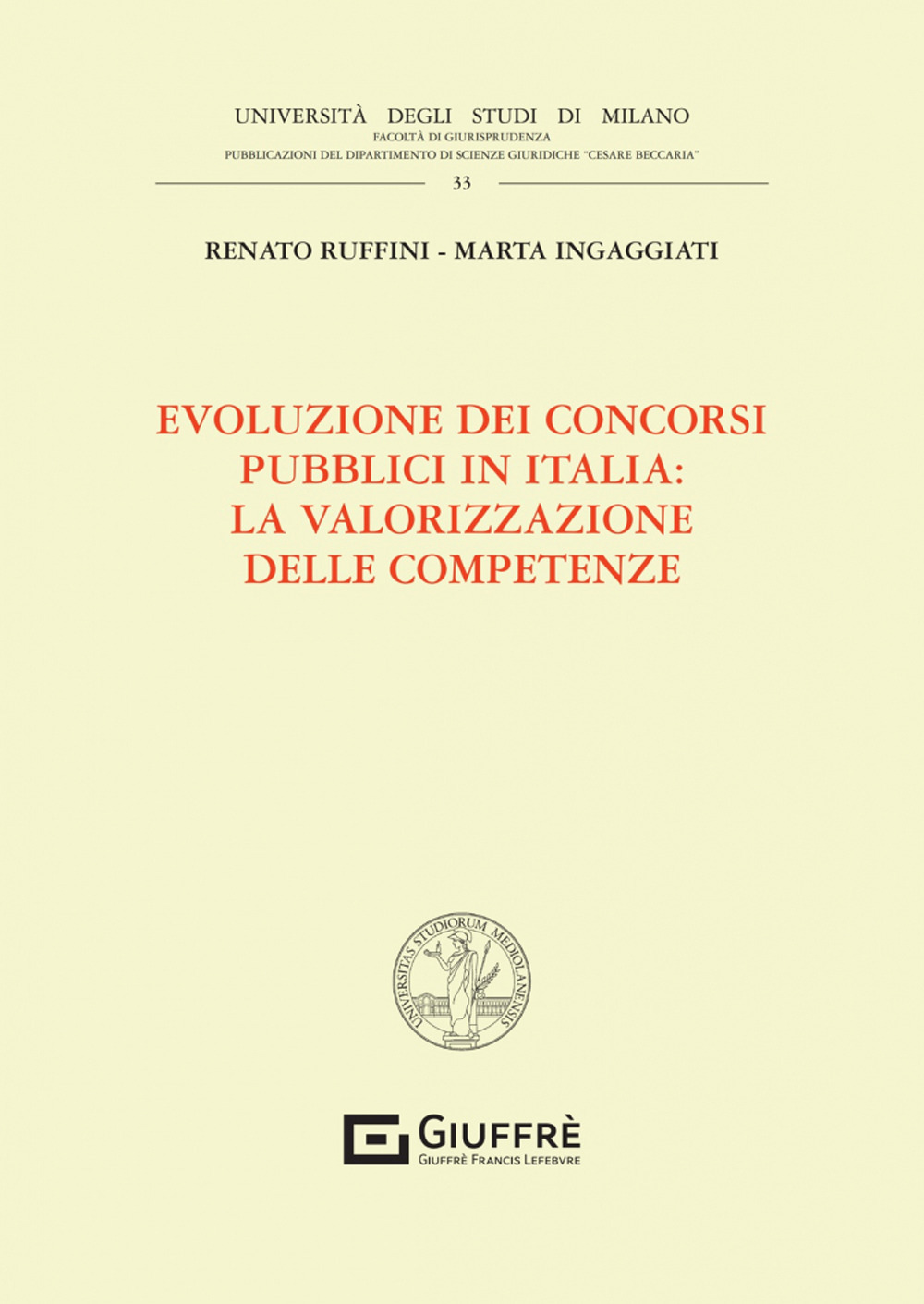 Evoluzione dei concorsi pubblici in Italia: la valorizzazione delle competenze
