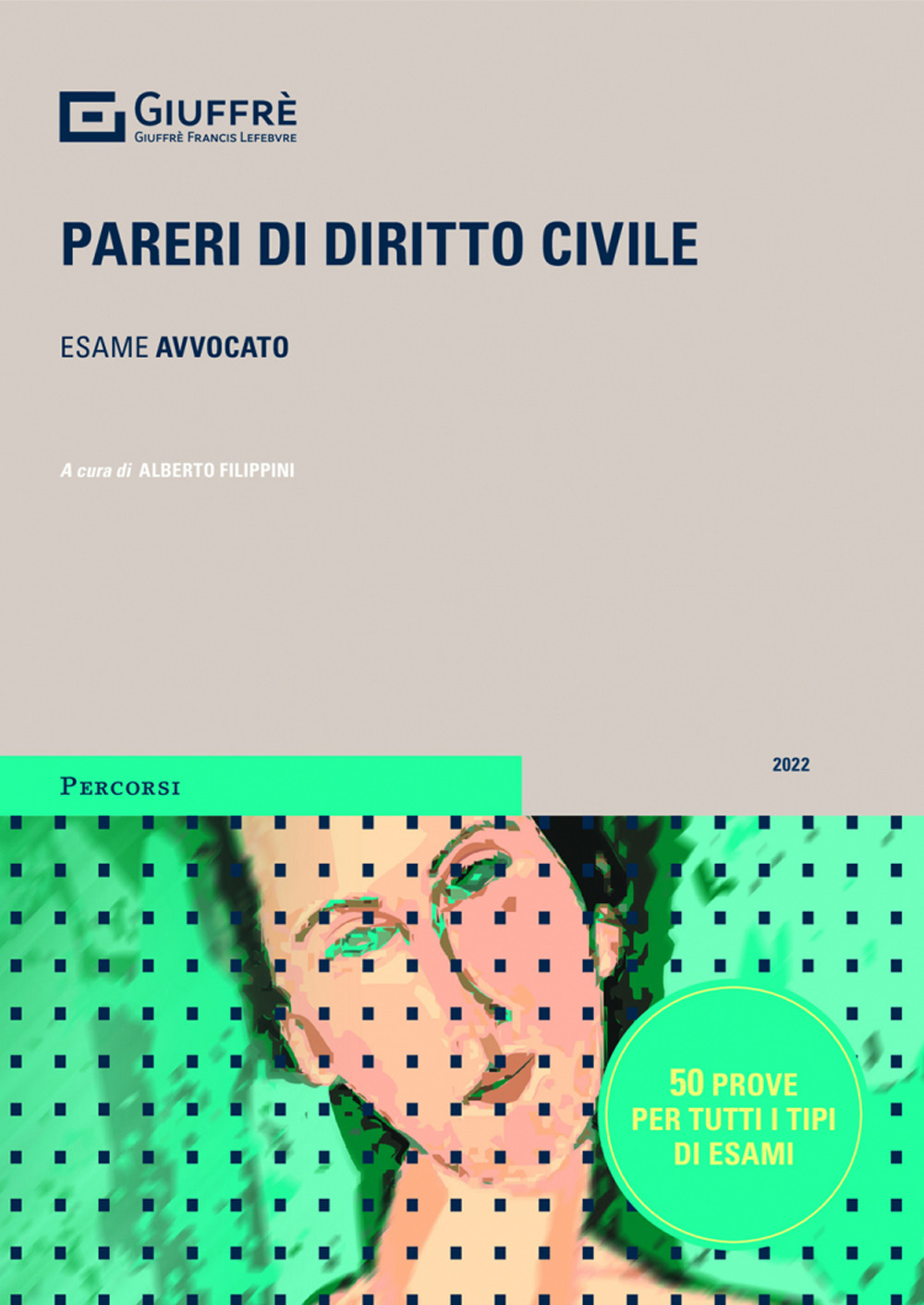 Pareri di diritto civile - Libro - Giuffrè
