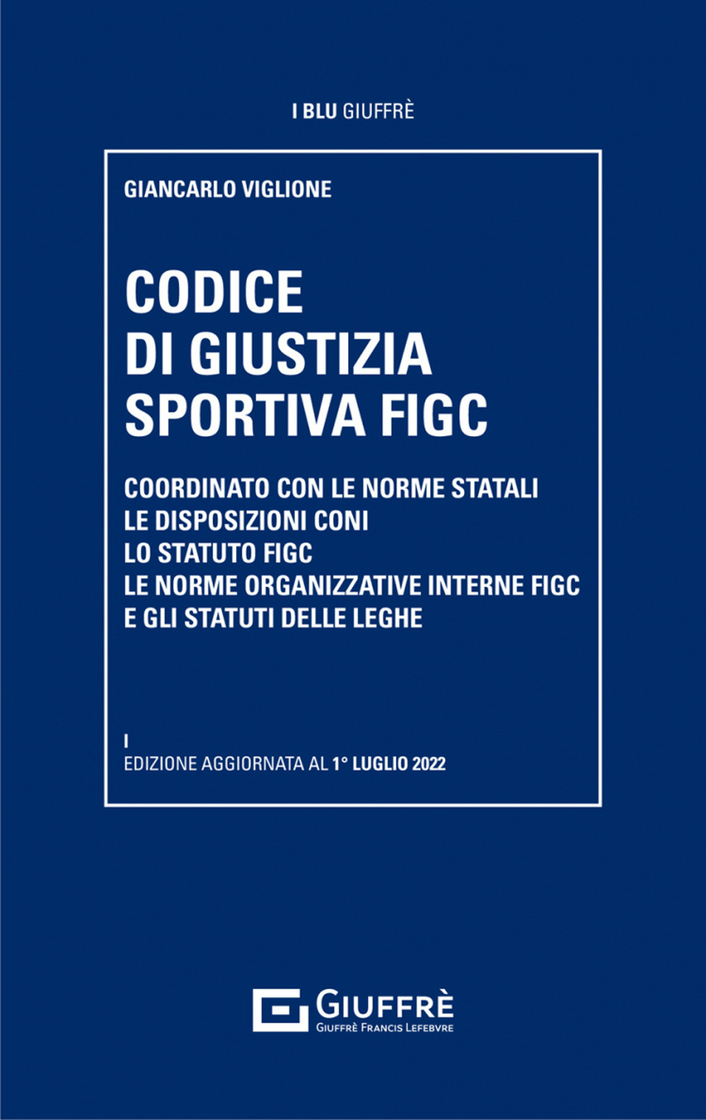 Codice della giustizia sportiva