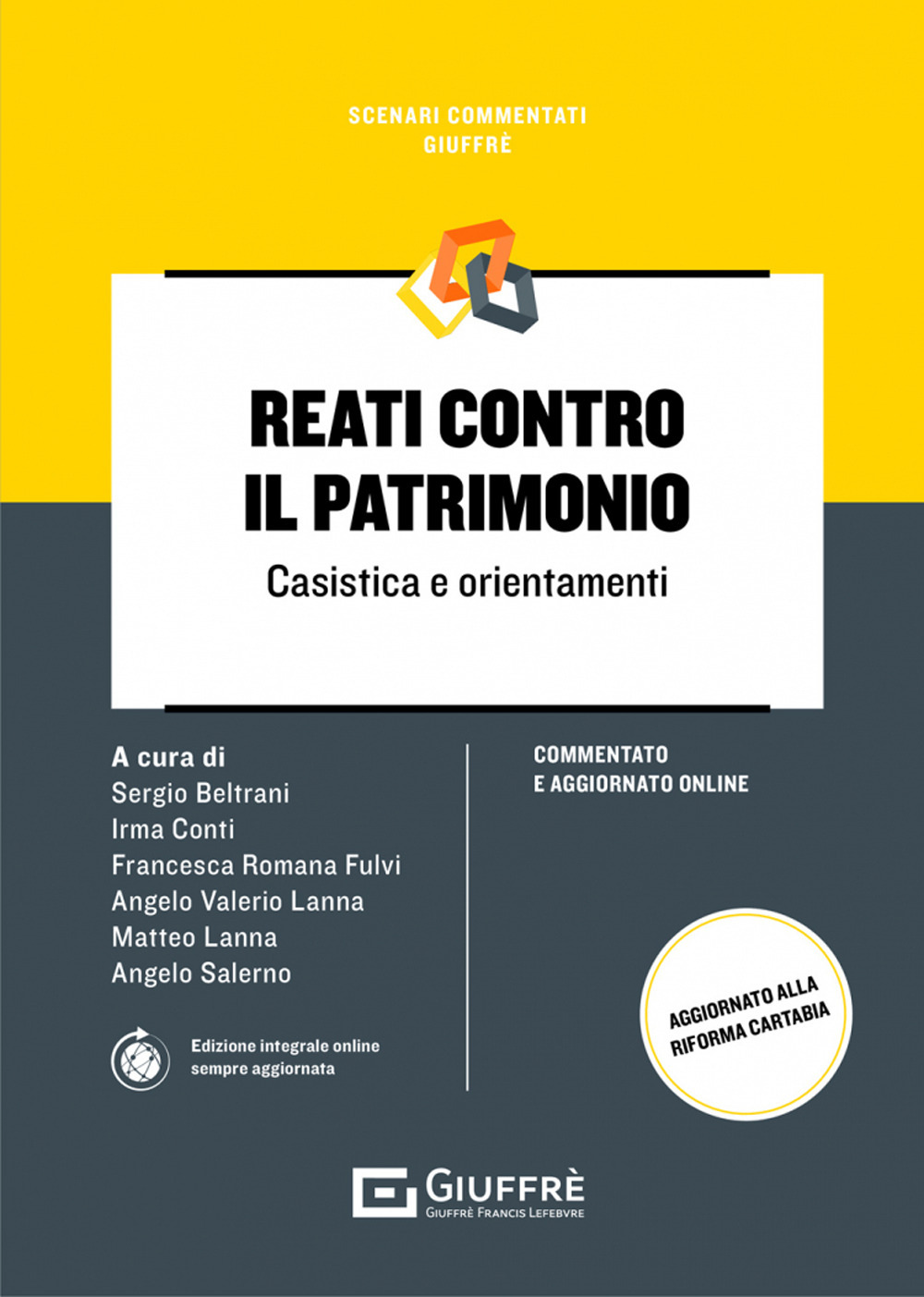 Reati contro il patrimonio