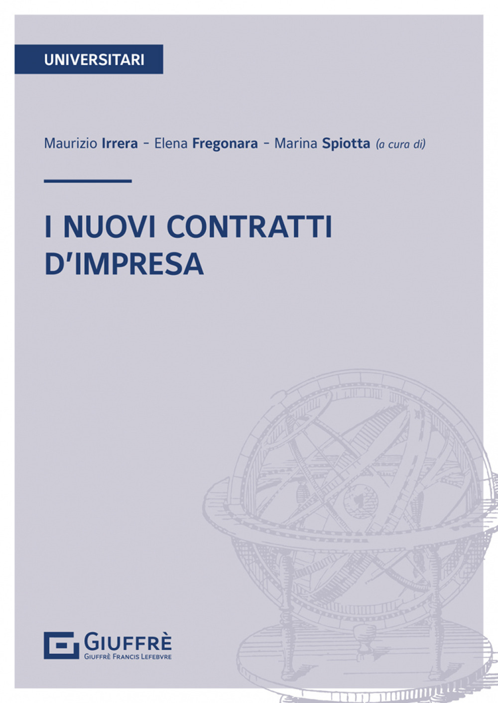 I nuovi contratti d'impresa