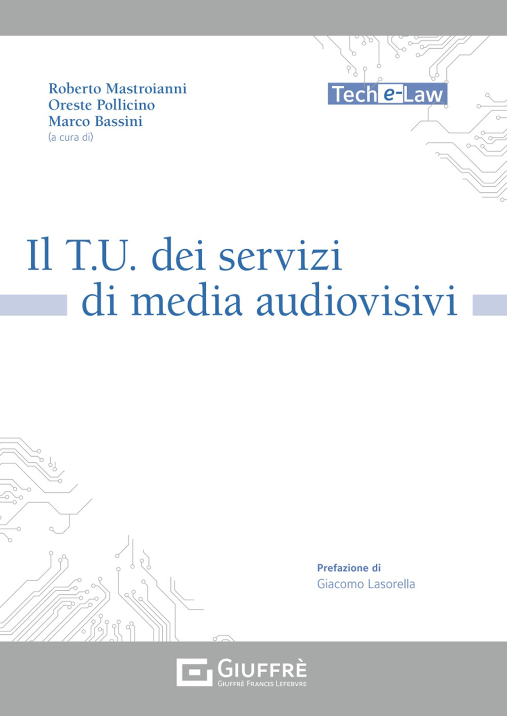 Il T.U. per la fornitura di servizi media digitali