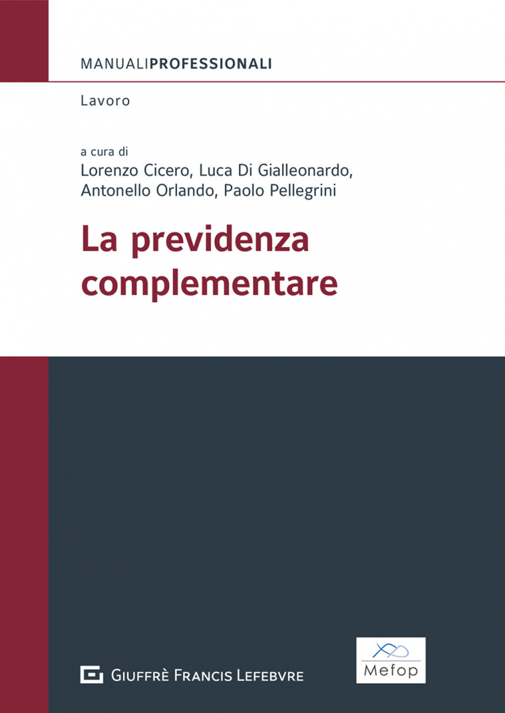 La previdenza complementare