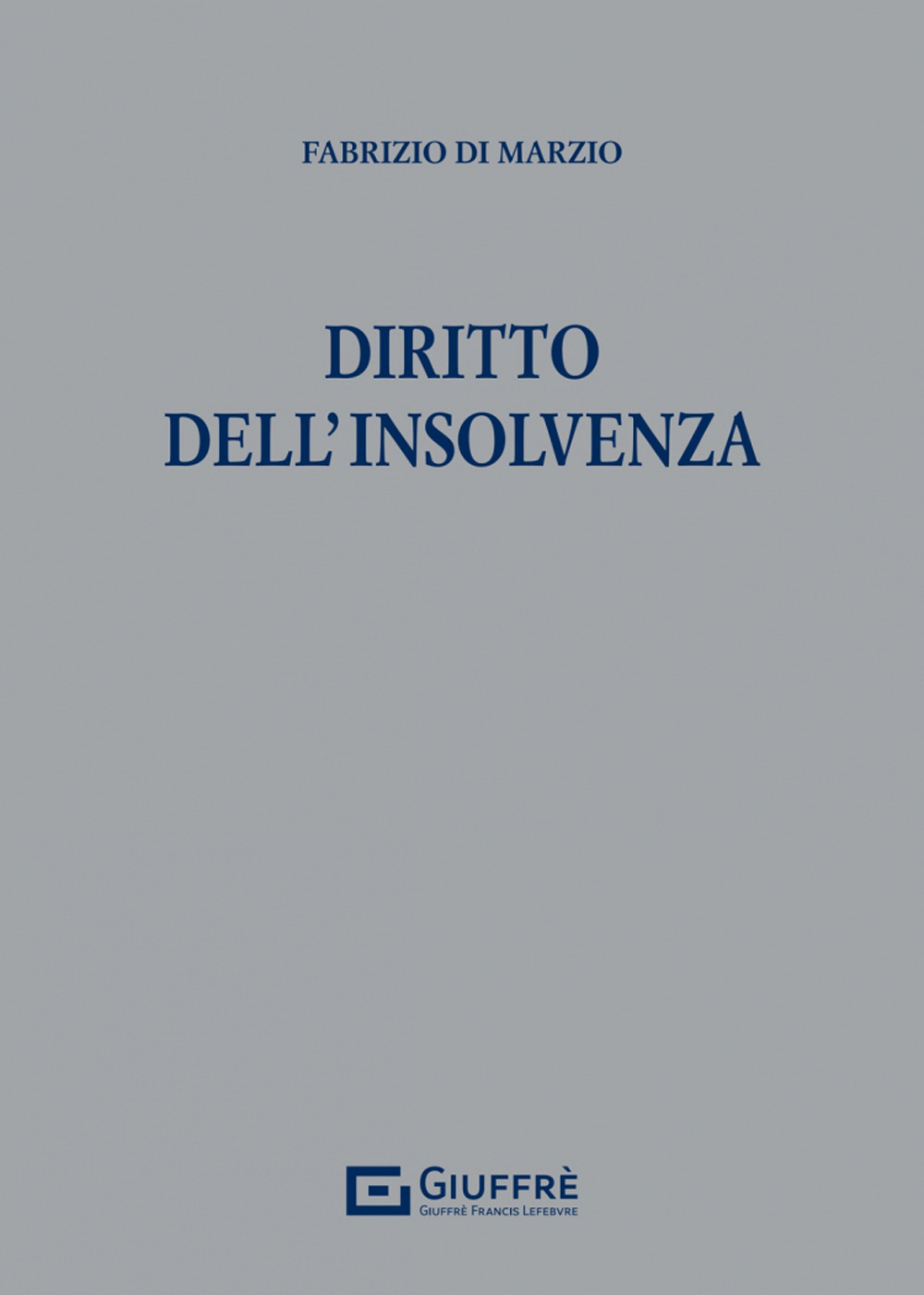 Diritto dell'insolvenza