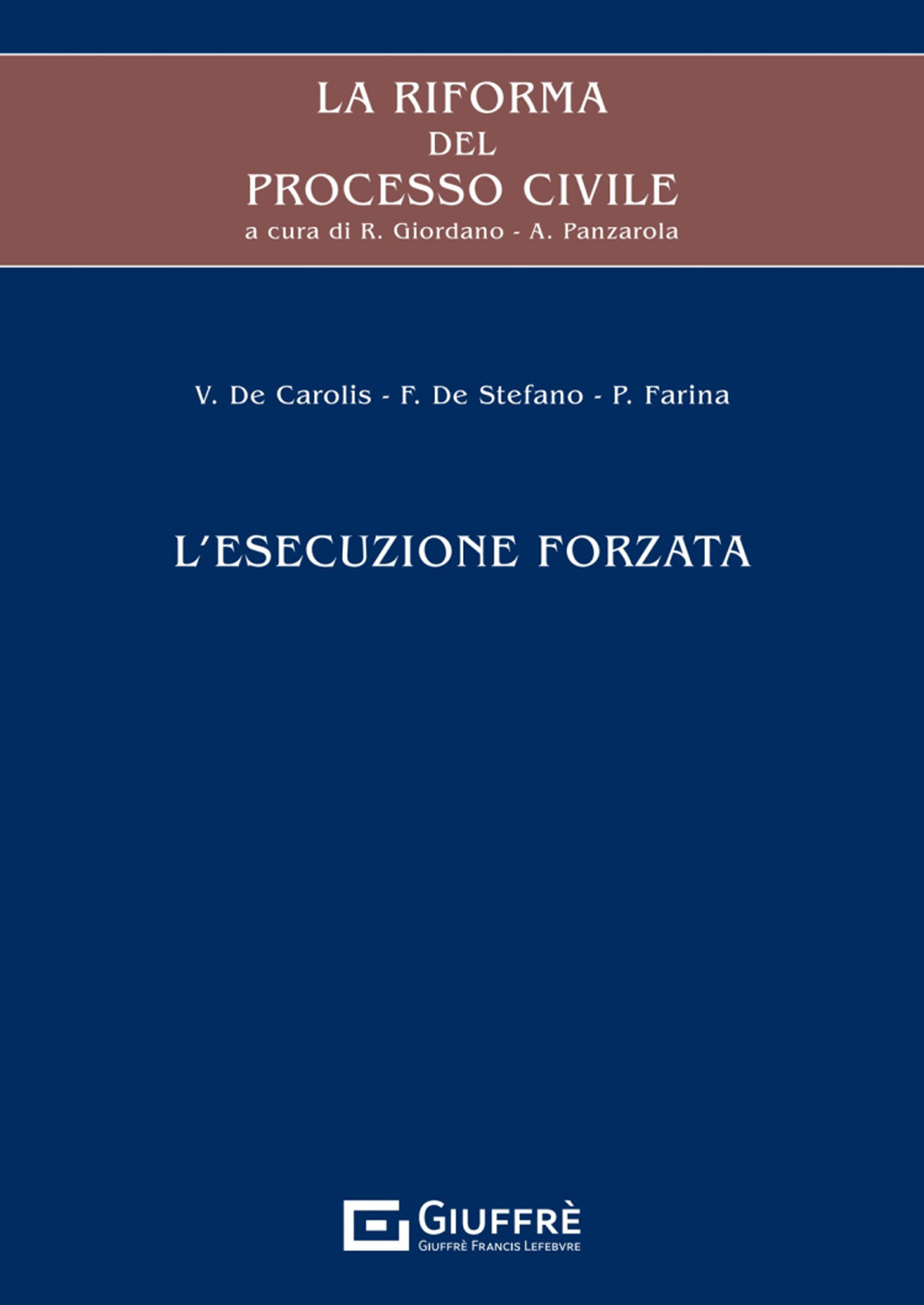 La riforma del processo civile. L'arbitrato