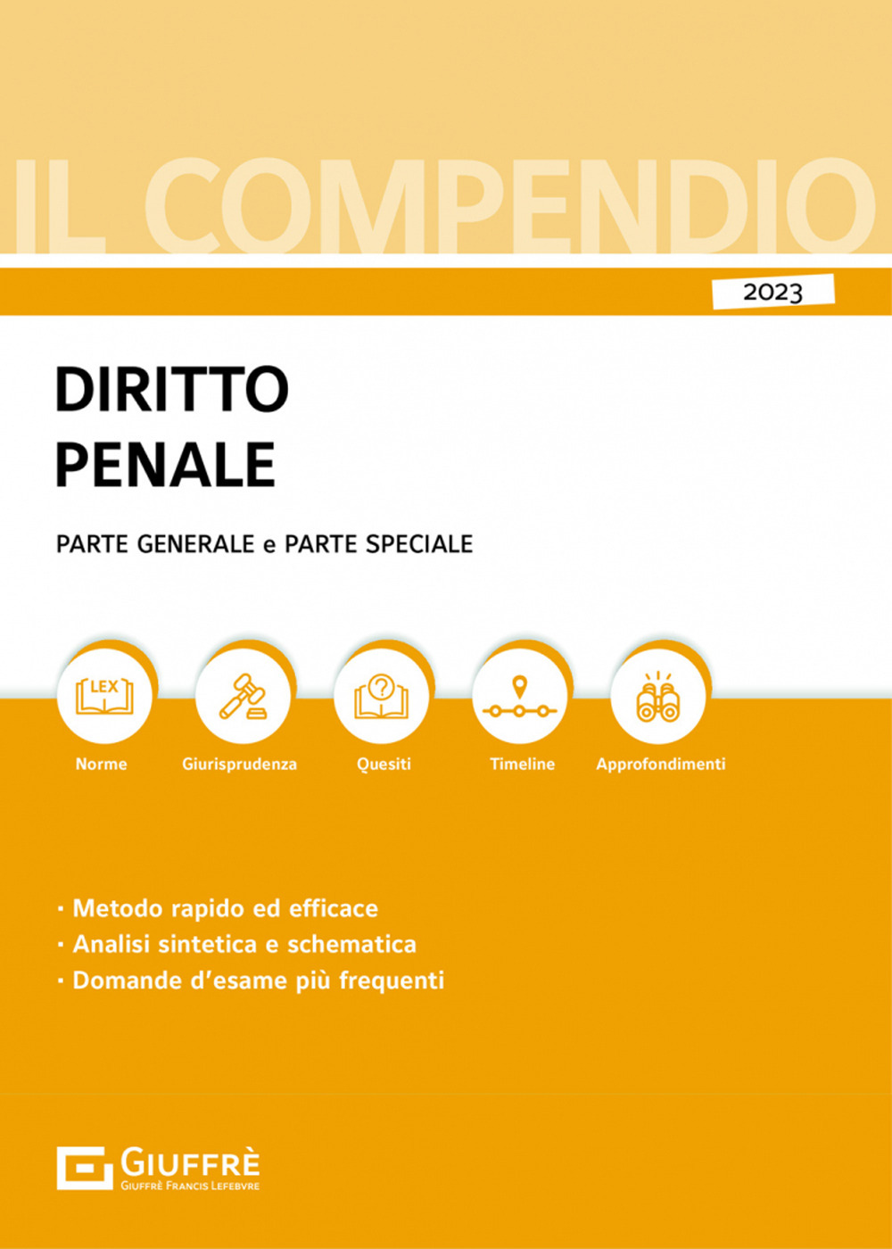 Compendio di diritto penale