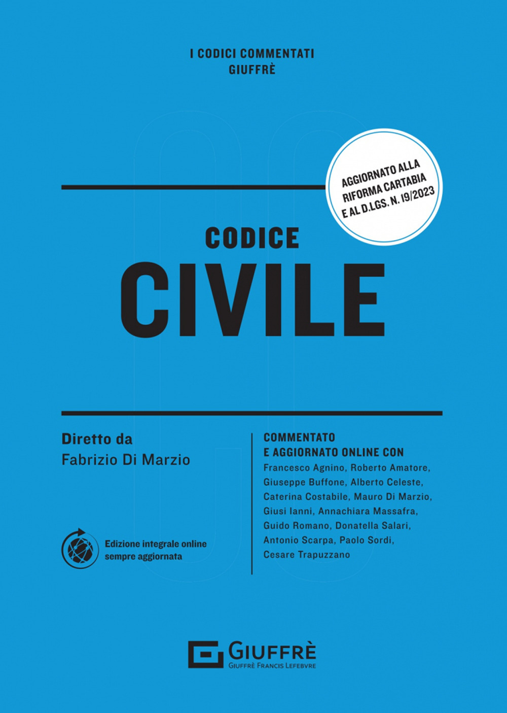 Codice civile commentato