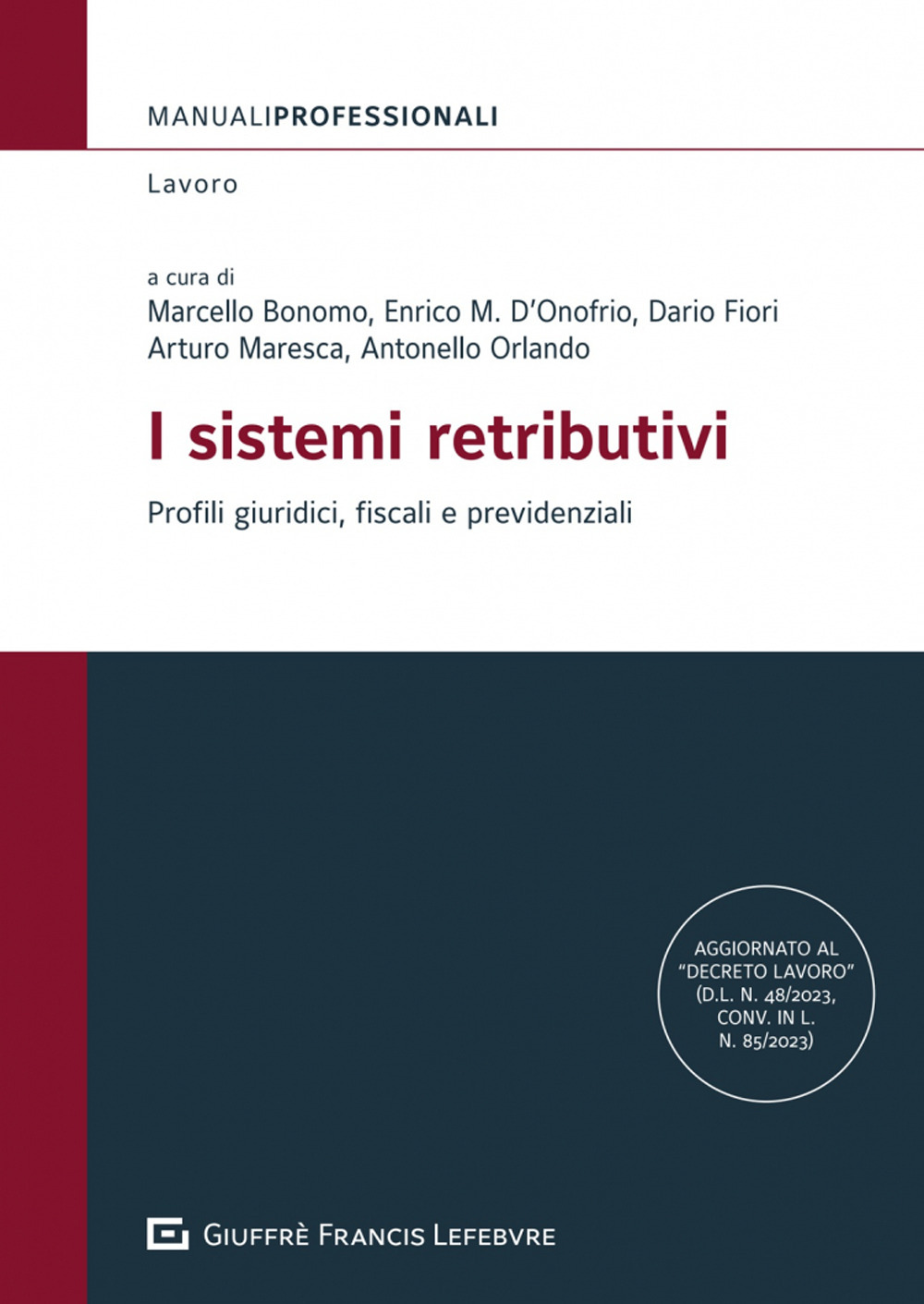 I sistemi retributivi