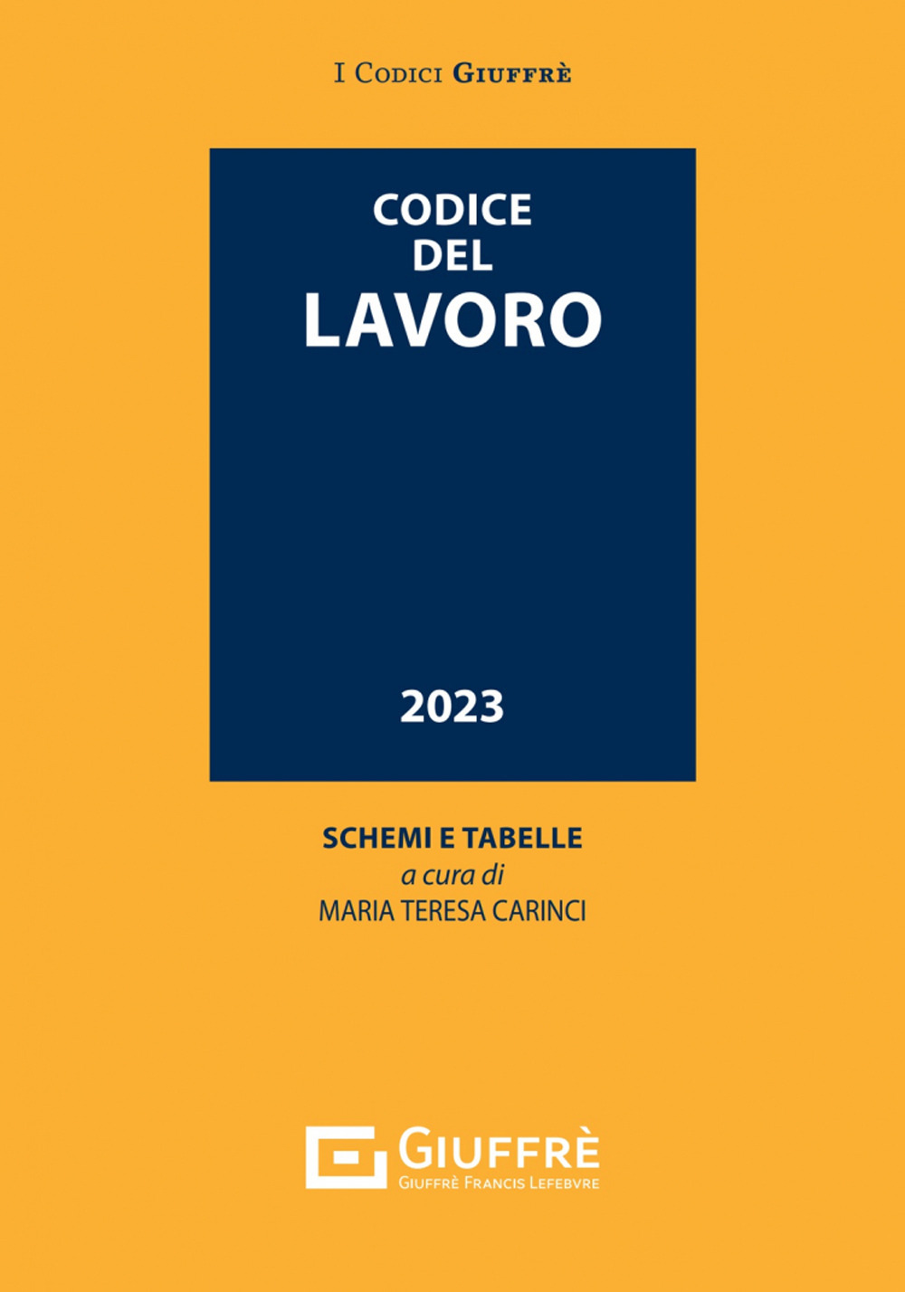 Codice del lavoro