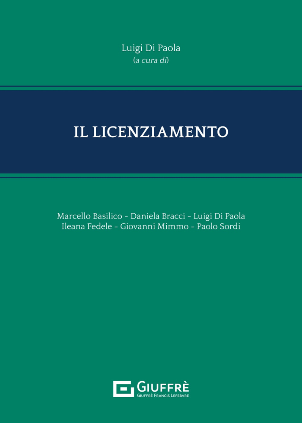 Il licenziamento