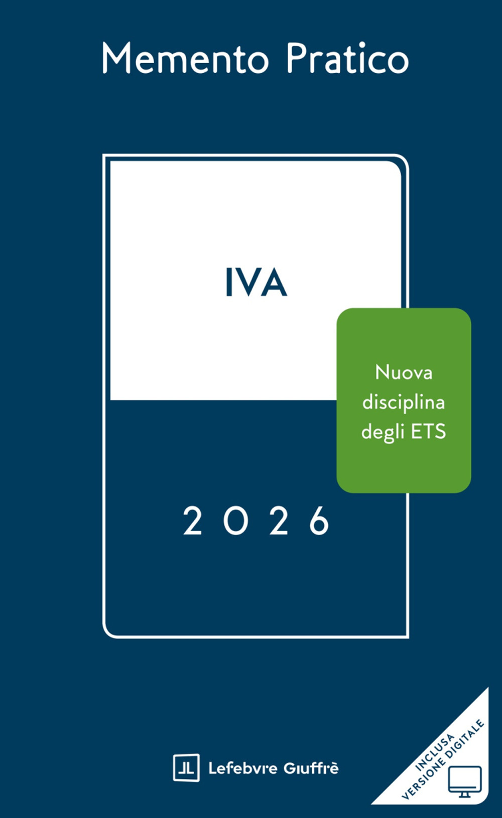 Memento IVA 2026