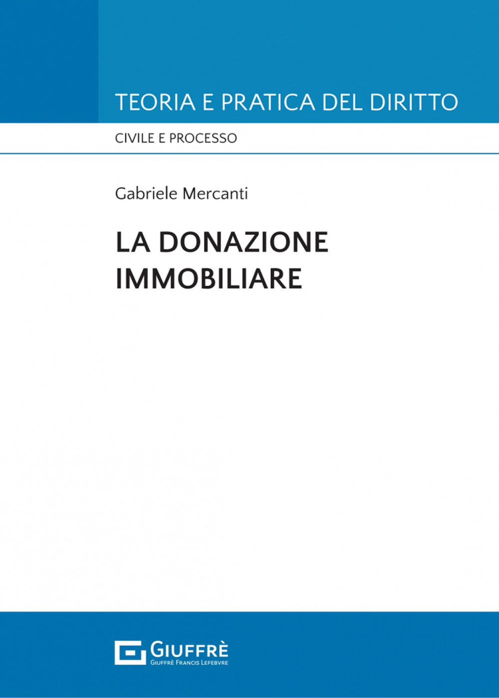 La donazione immobiliare