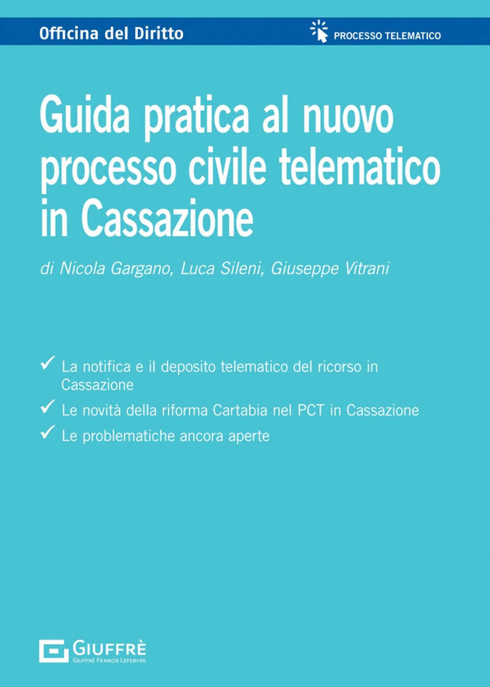 Guida pratica al processo civile telematico in Cassazione