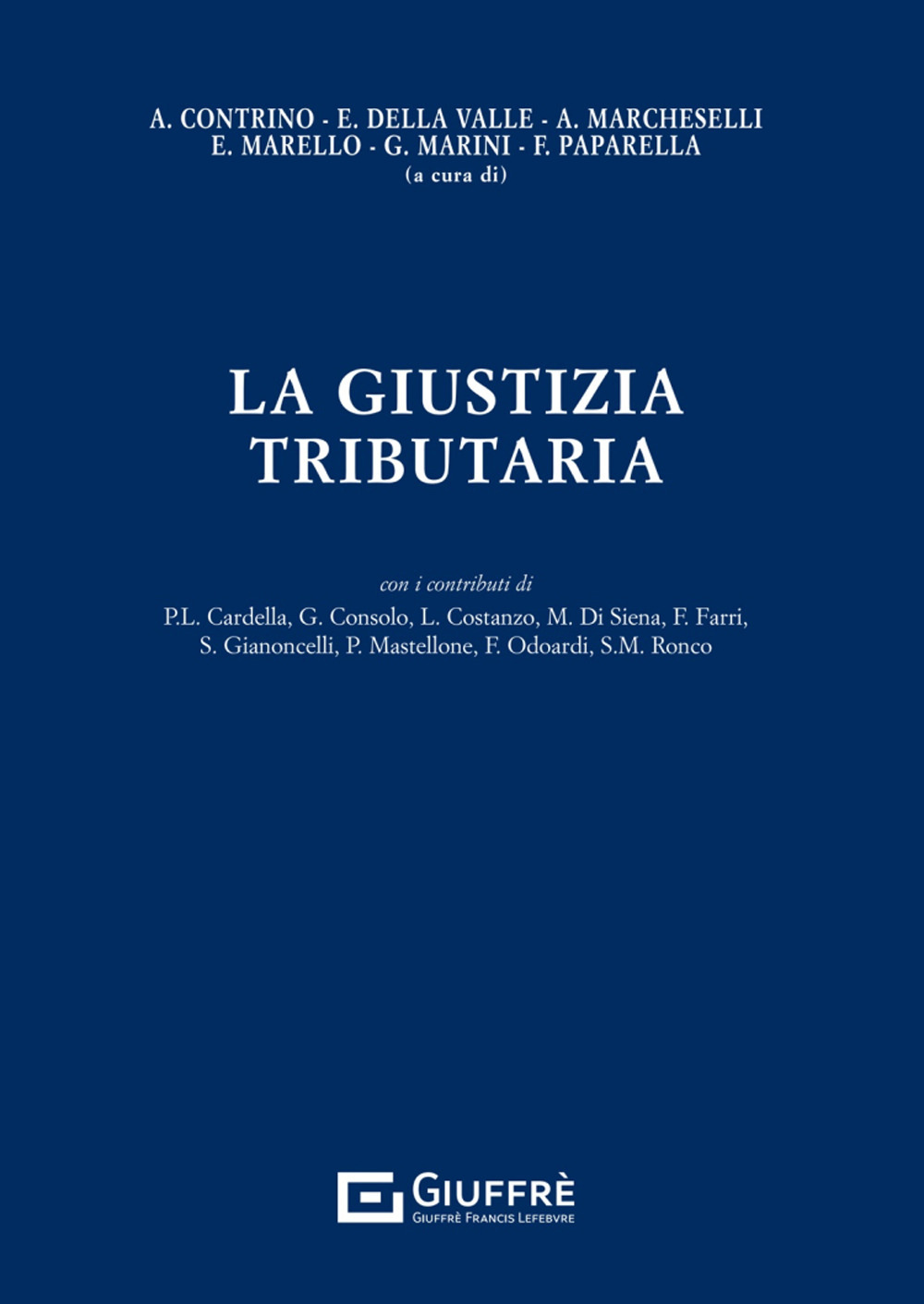 La giustizia tributaria