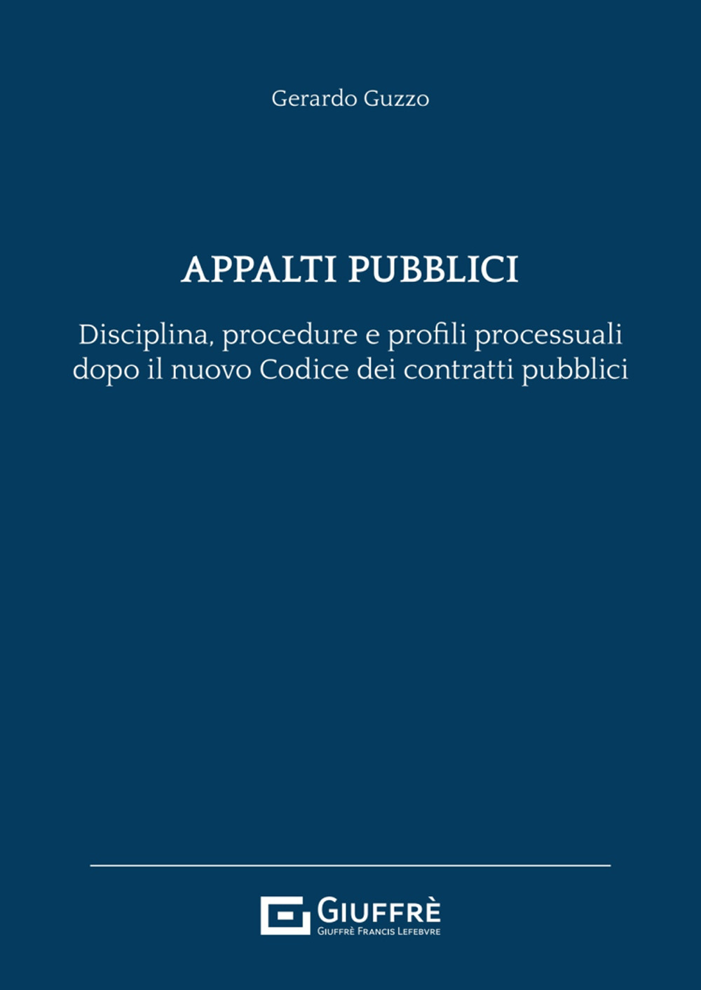 Appalti pubblici