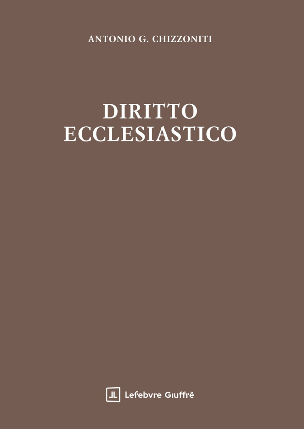 Diritto ecclesiastico