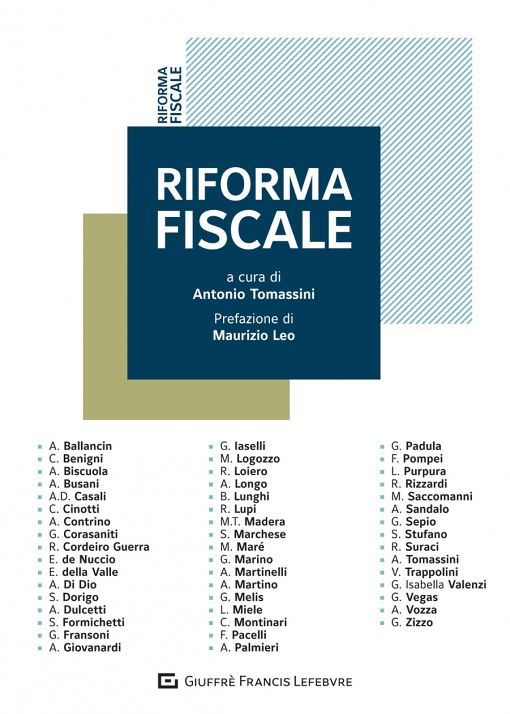 Riforma fiscale