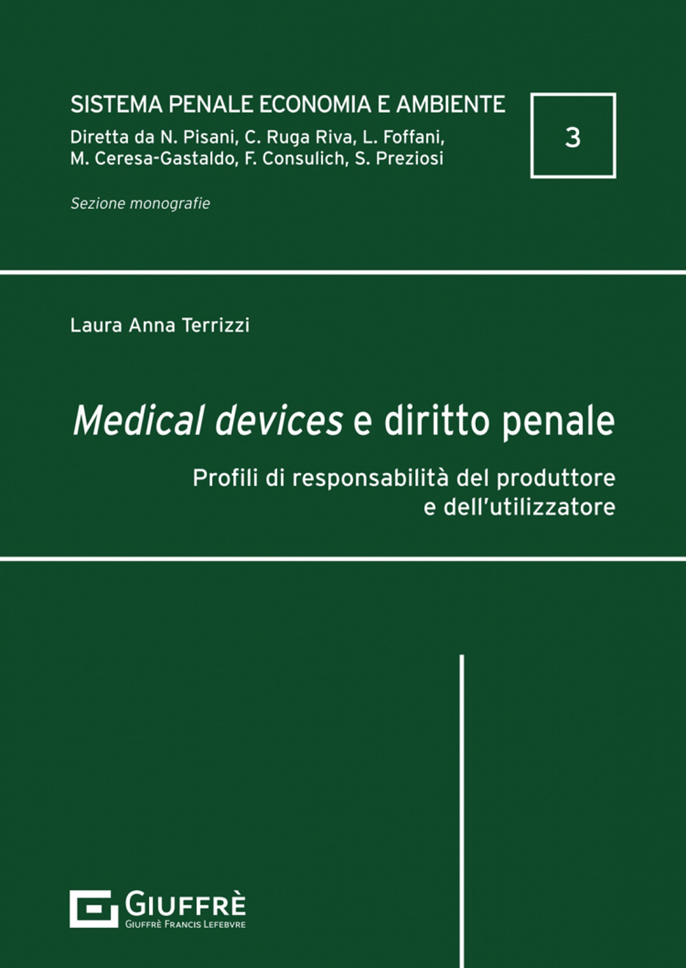 Medical devices e diritto penale