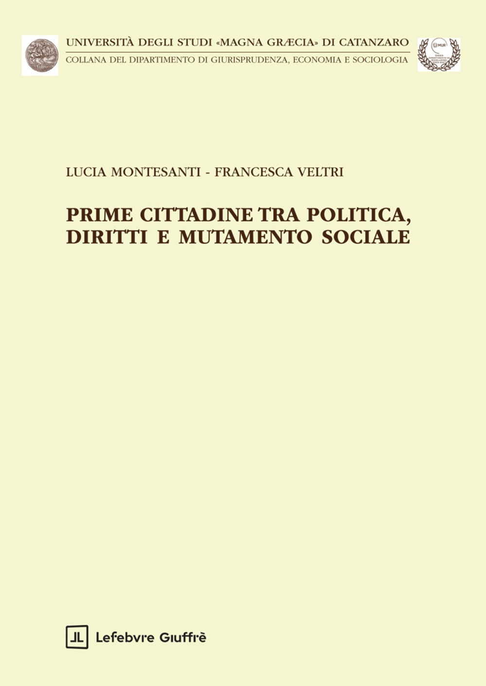 Prime cittadine