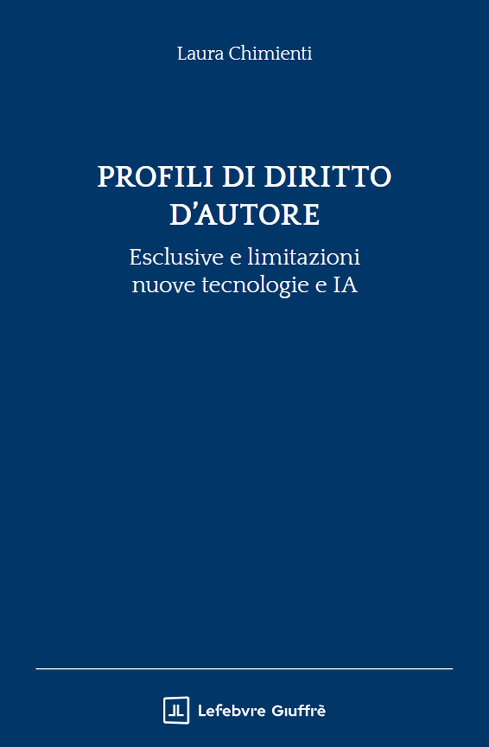 Profili di diritto d'autore