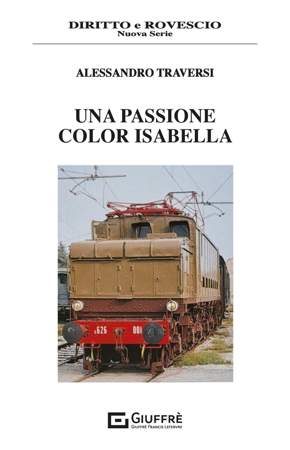 Una passione color Isabella