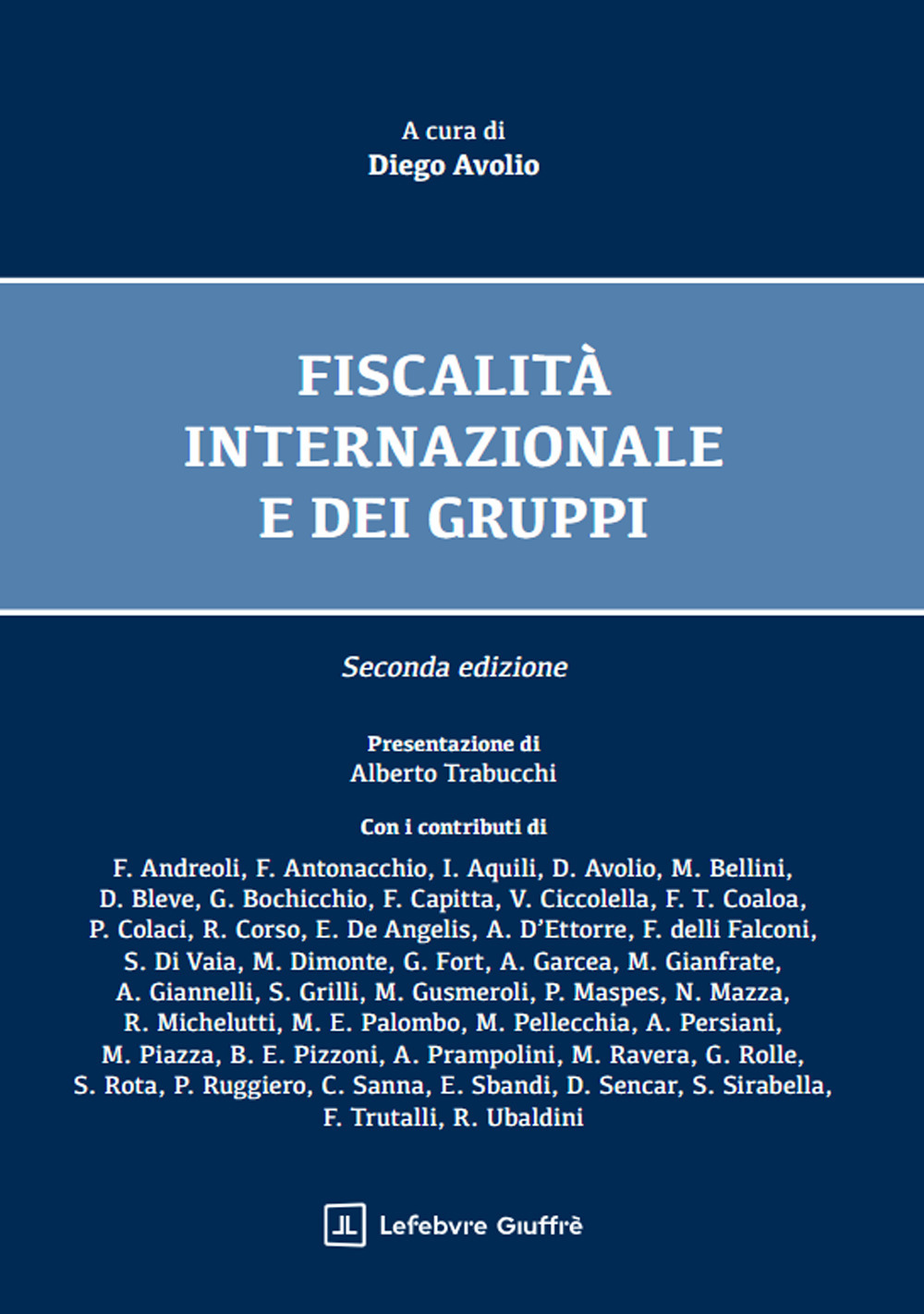 Fiscalità  internazionale e dei gruppi
