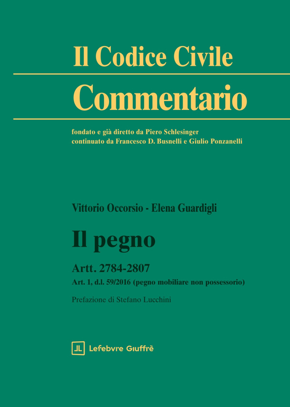 Il pegno
