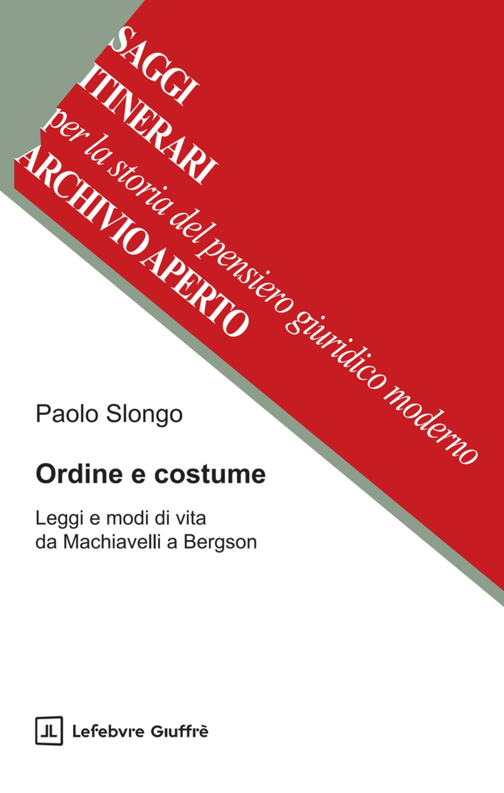 Ordine e costume