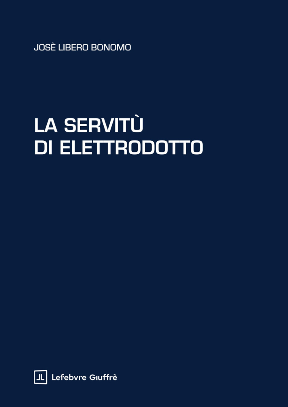 La servitù di elettrodotto
