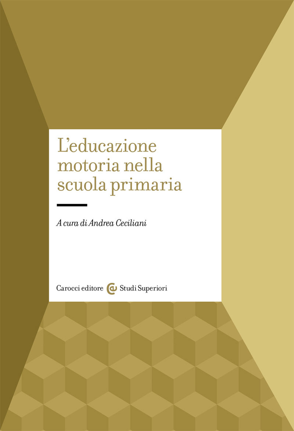 L'educazione motoria nella scuola primaria
