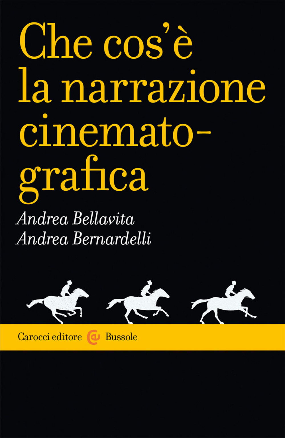 Che cos'è la narrazione cinematografica