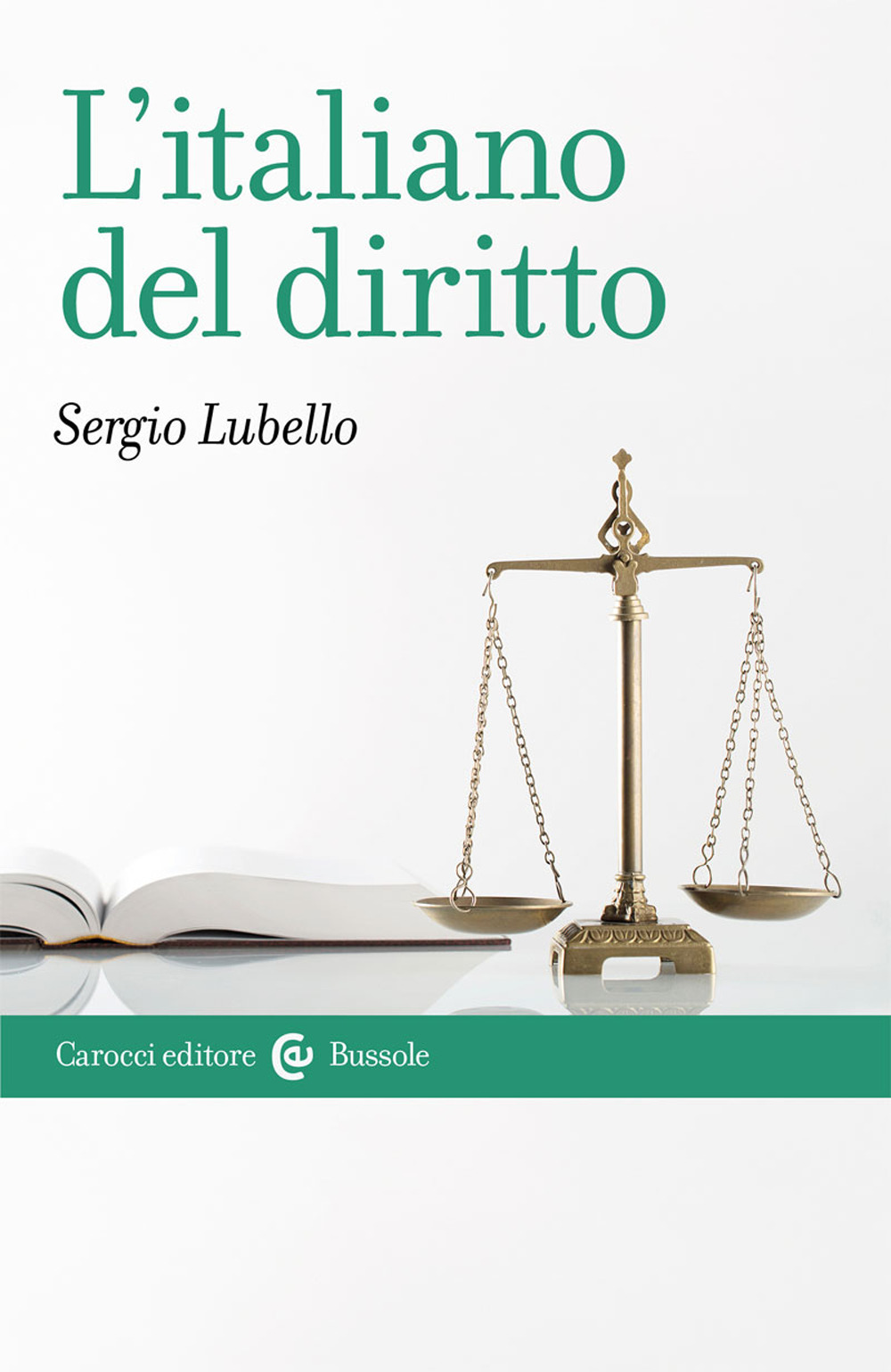 L'italiano del diritto