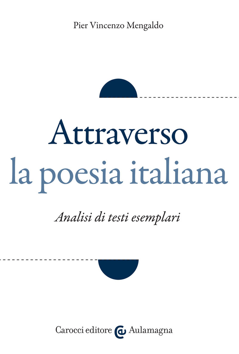 Attraverso la poesia italiana