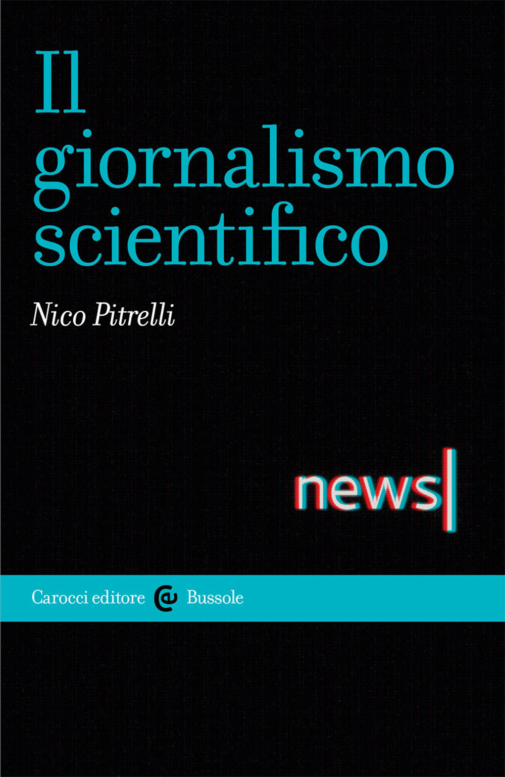 Il giornalismo scientifico