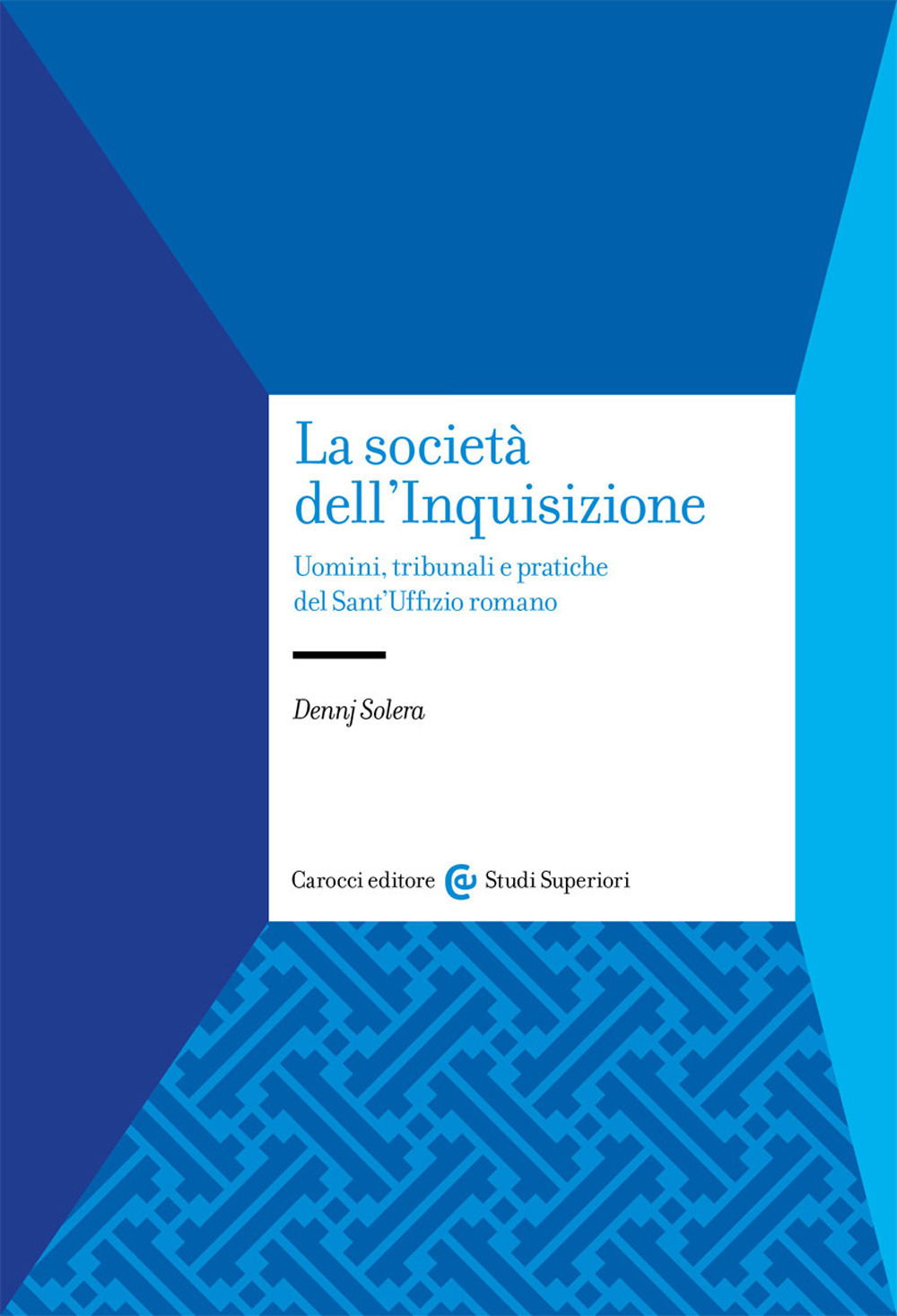 La società dell'Inquisizione