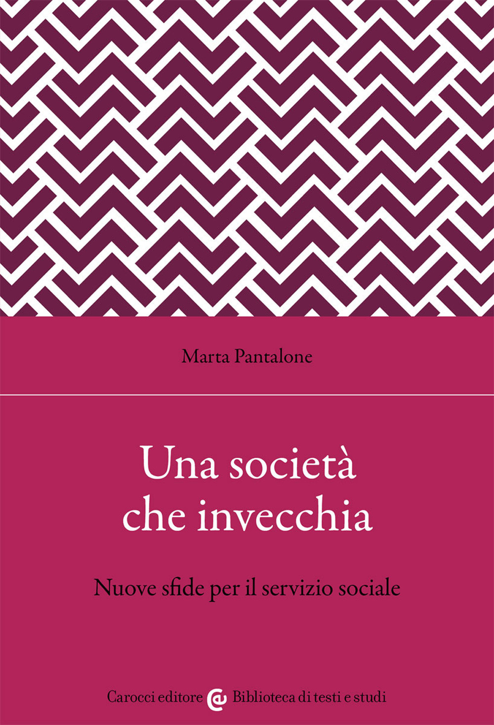 Una società che invecchia