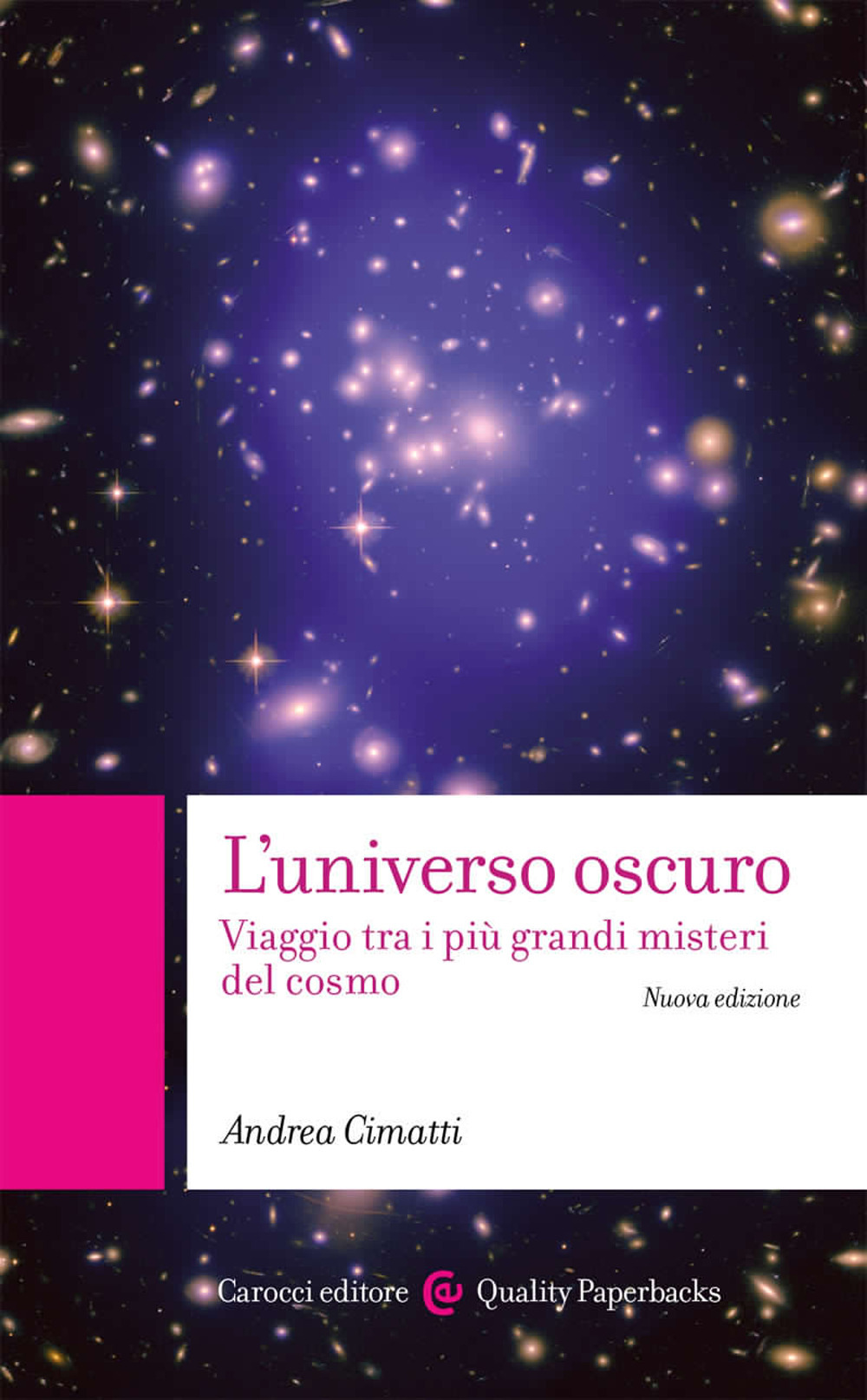 L'universo oscuro. Viaggio tra i più grandi misteri del cosmo. Nuova ediz.