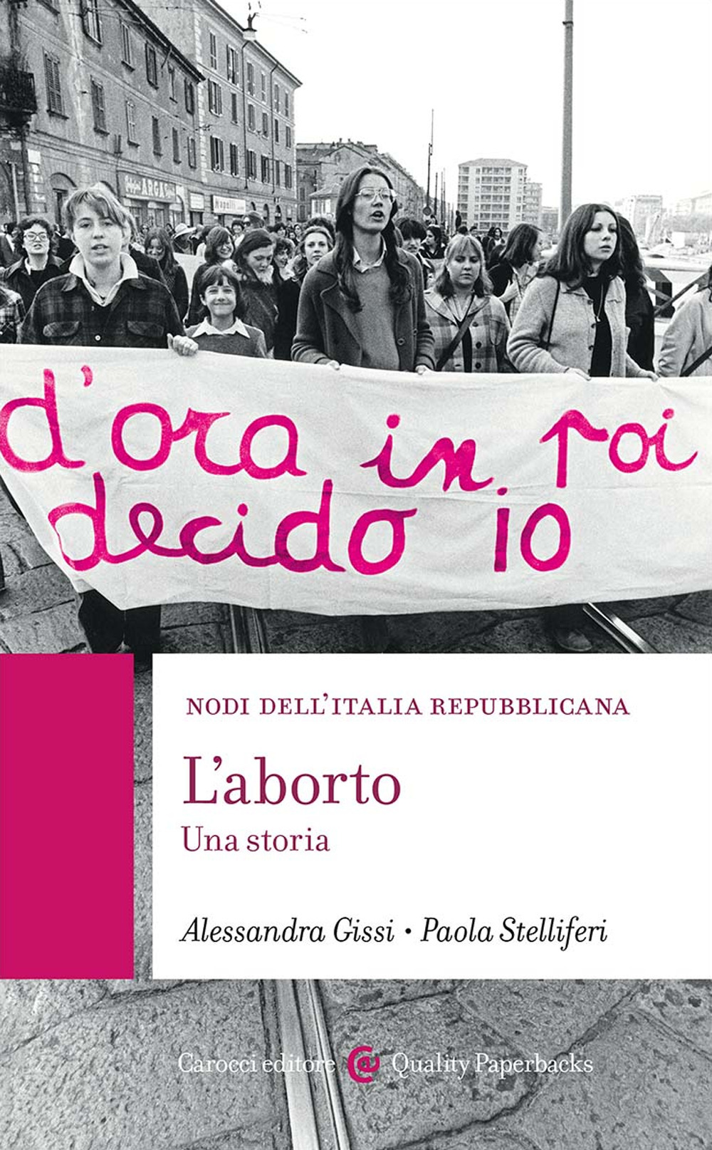 L'aborto. Una storia