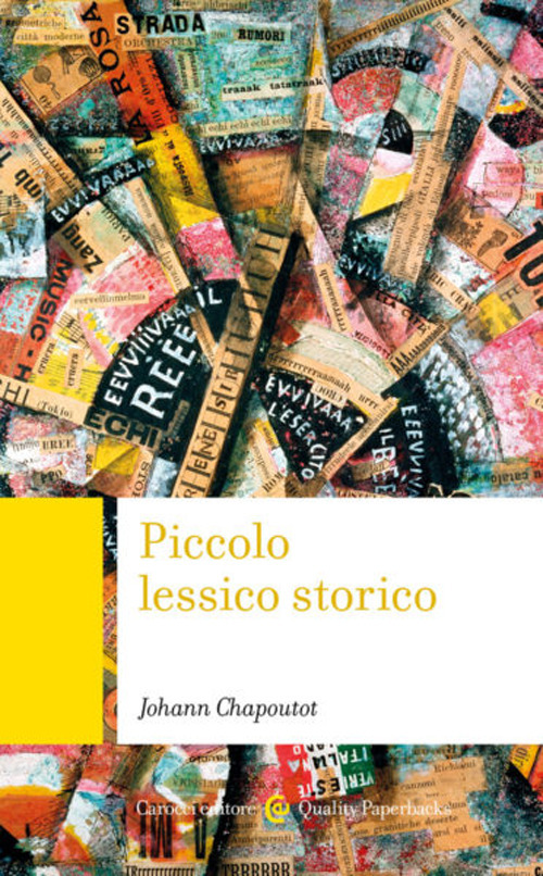 Piccolo lessico storico