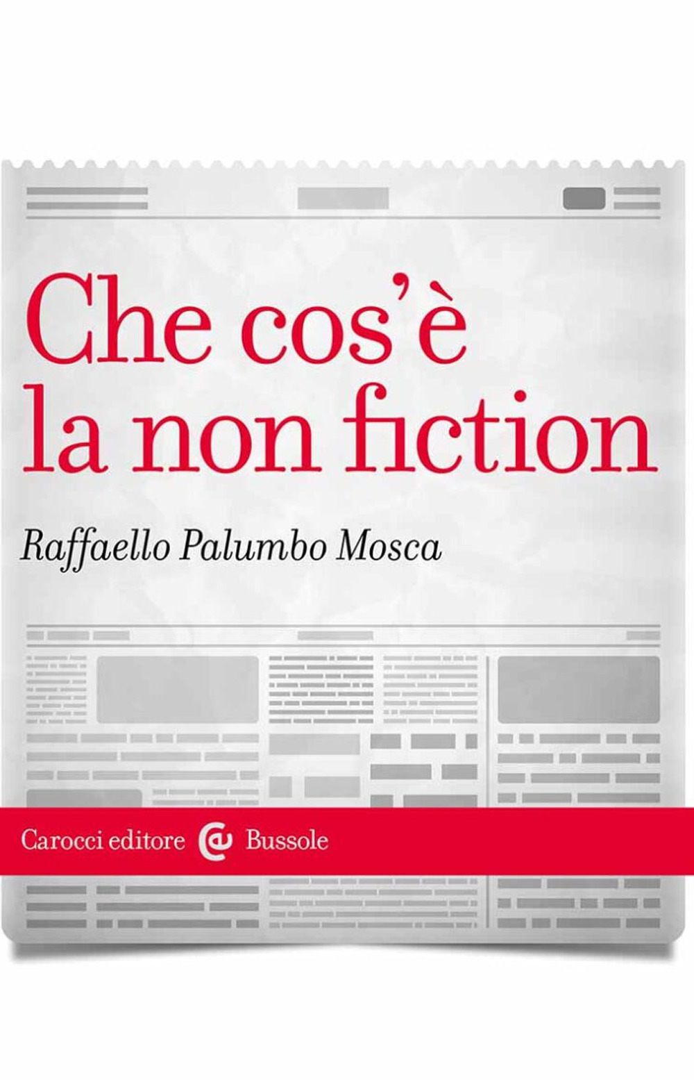 Che cos'è la non fiction