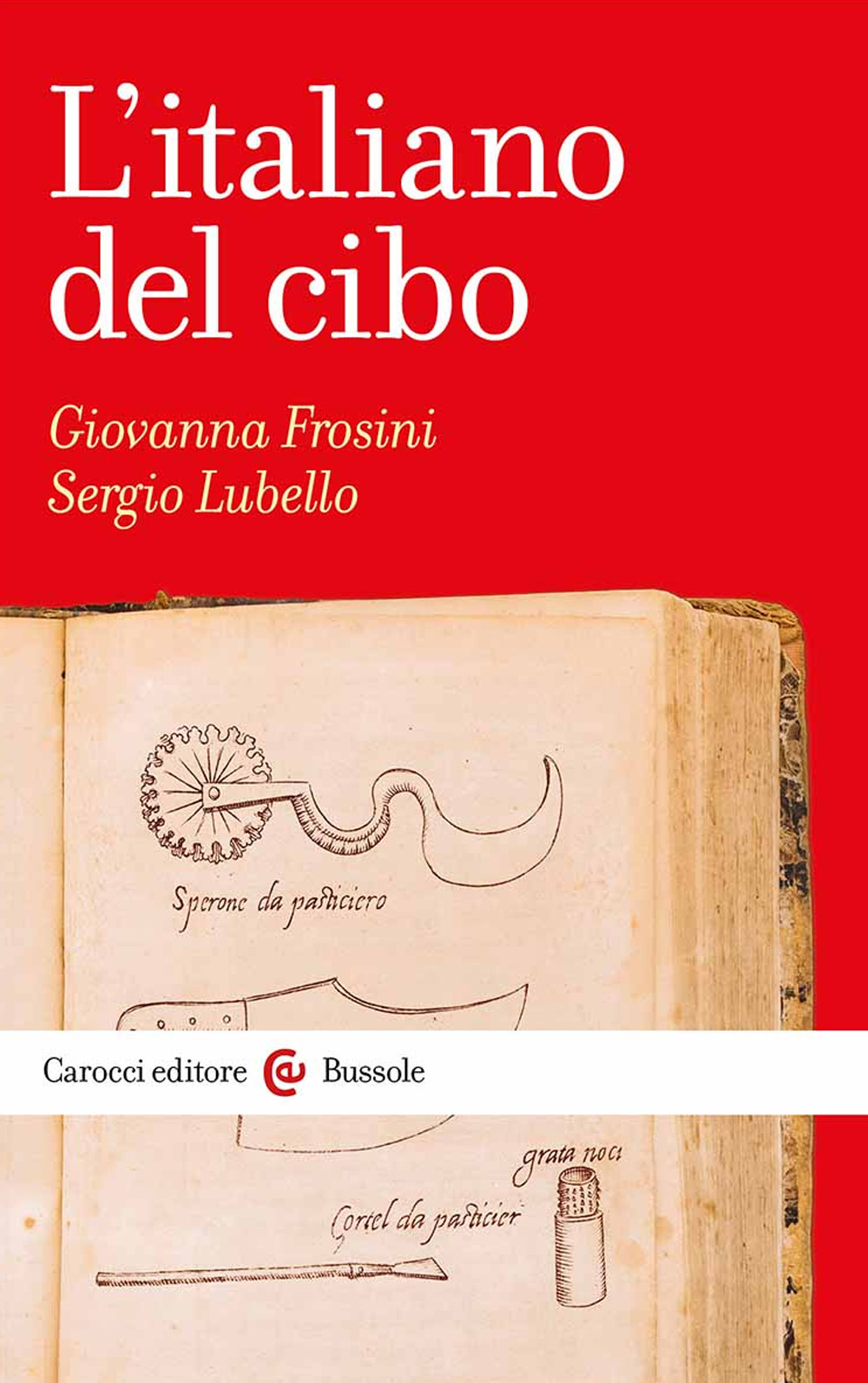 L'italiano del cibo