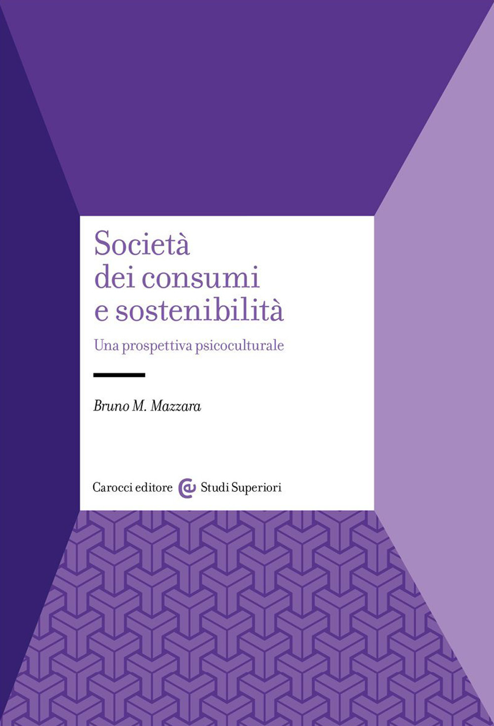 Società dei consumi e sostenibilità. Una prospettiva psicoculturale