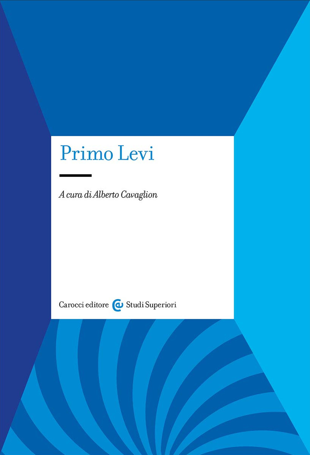 Primo Levi