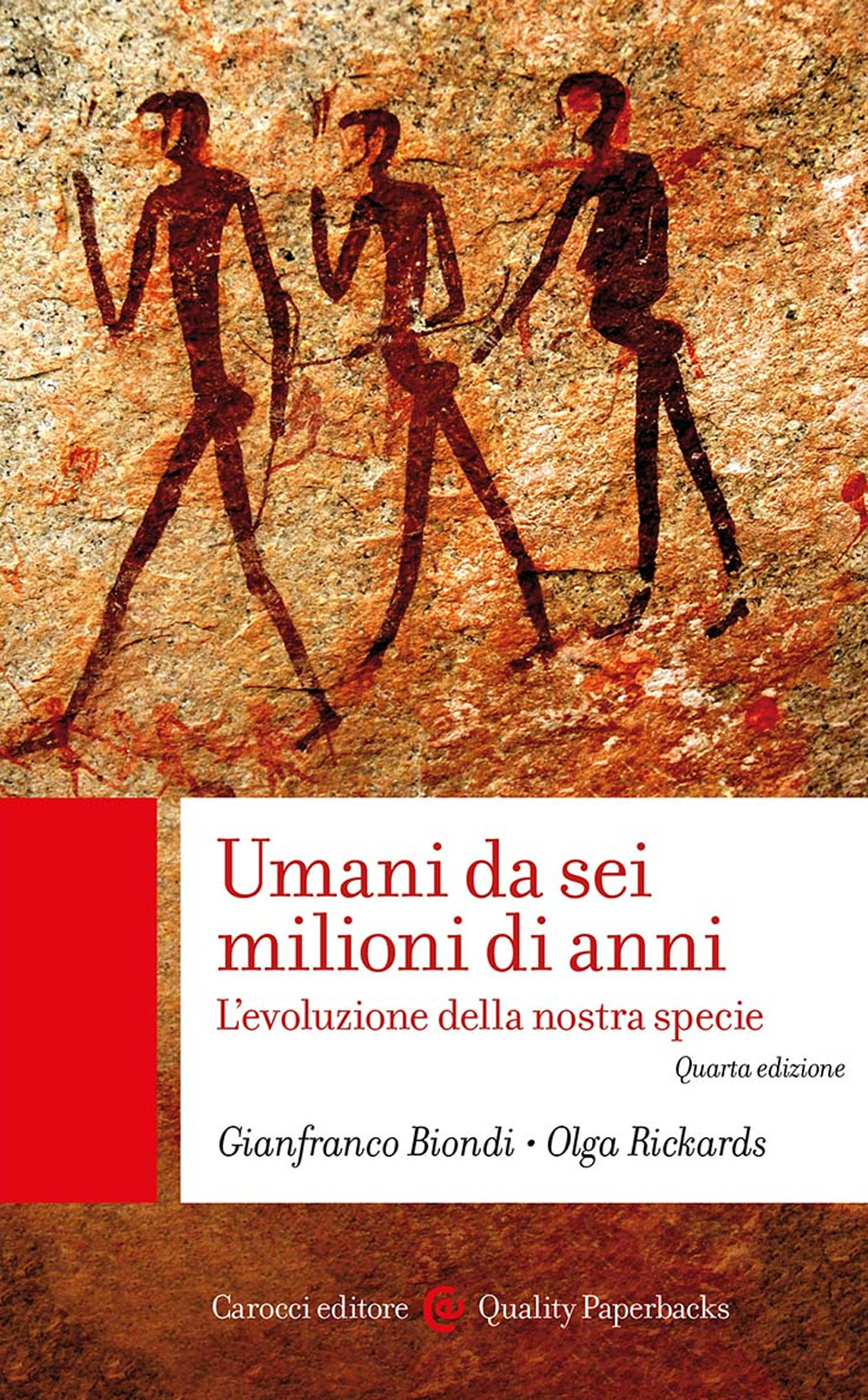 Umani da sei milioni di anni. L'evoluzione della nostra specie