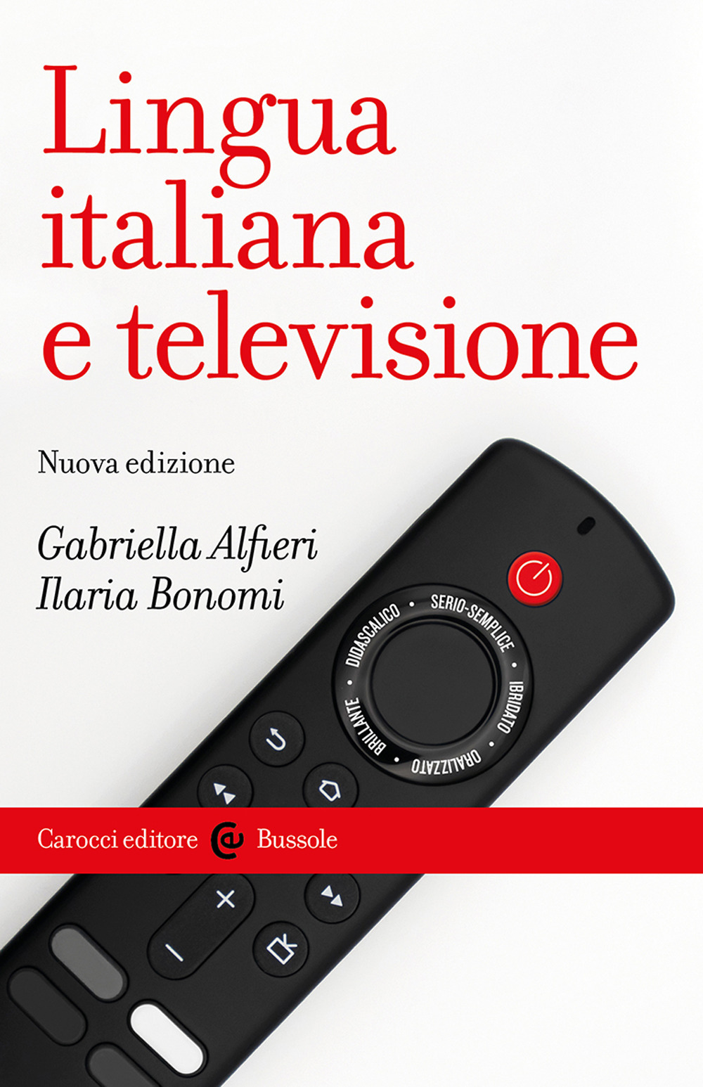 Lingua italiana e televisione