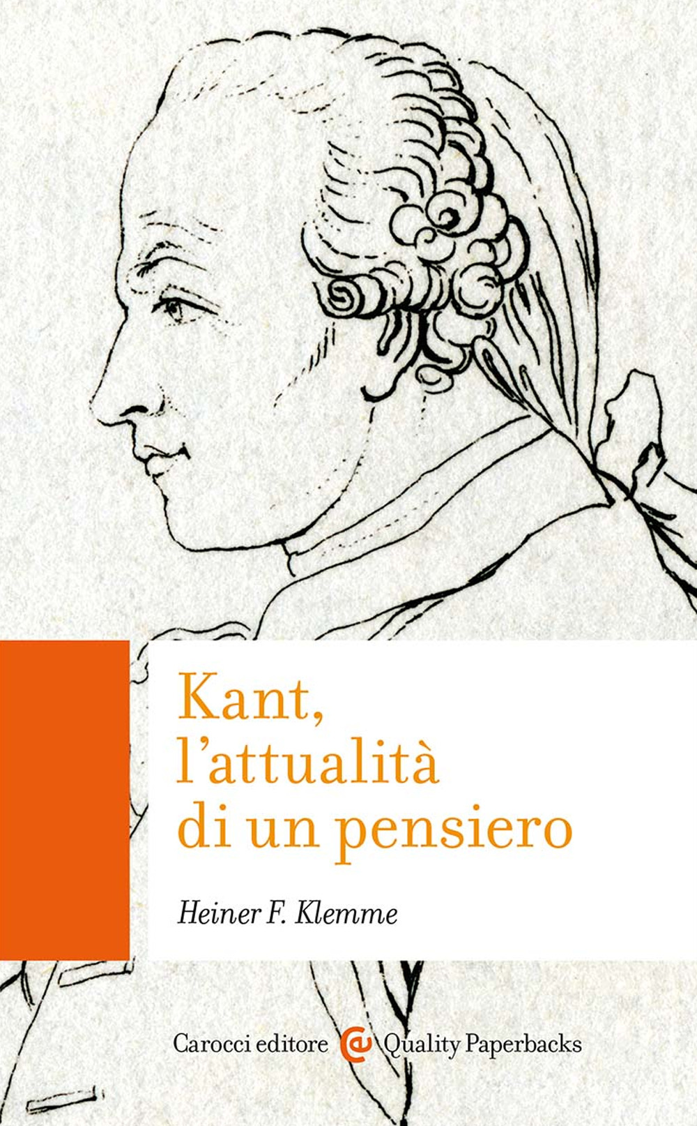 Kant, l'attualità di un pensiero