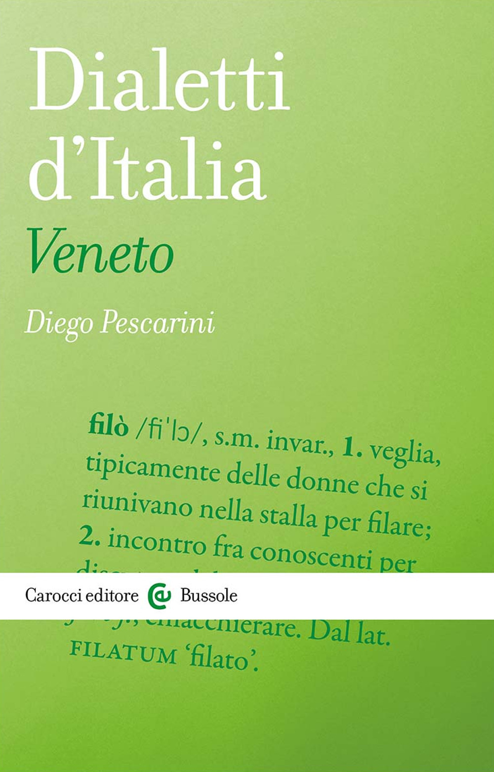 Dialetti d'Italia: Veneto