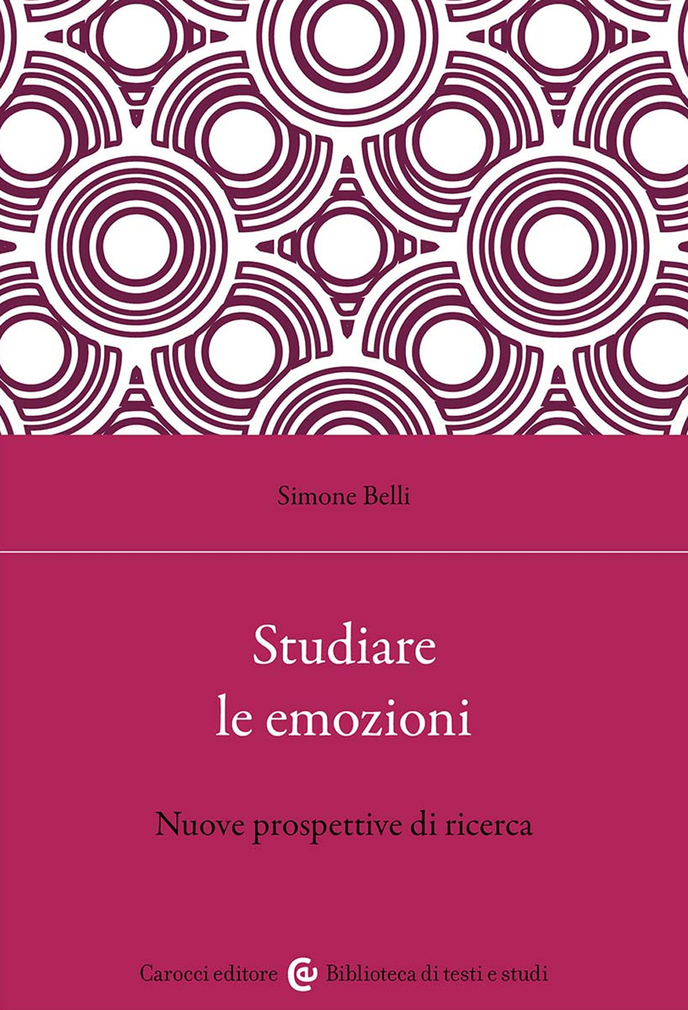 Studiare le emozioni. Nuove prospettive di ricerca